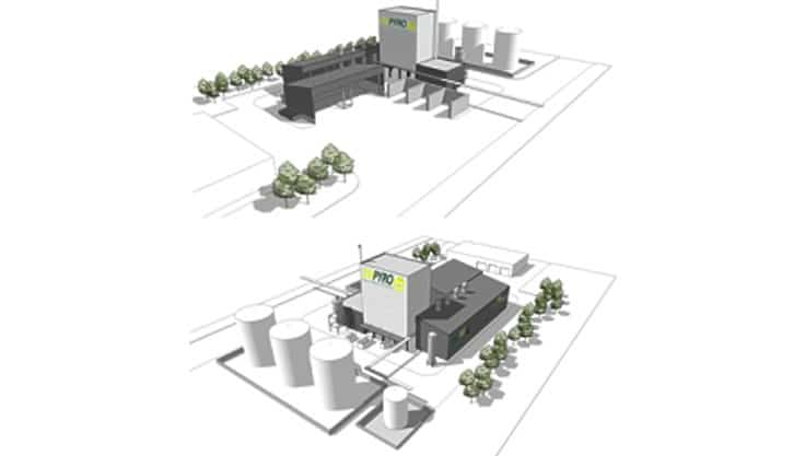 Zeton B.V. awarded the Design-Build contract for Dutch Company Empyro B.V.