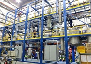 Zeton on Track to Deliver Six Transformer Oil Processing Trains to Hydrodec