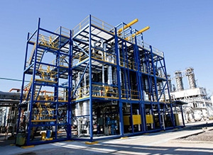 Siluria Technologies Announces Successful Demonstration Plant Start-up