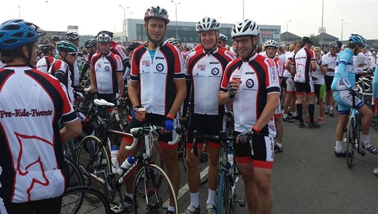 Congratulations to Zeton's Ride for the Roses Team!