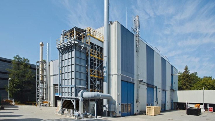 Linde Unveils Syngas Dry Reforming Pilot Plant