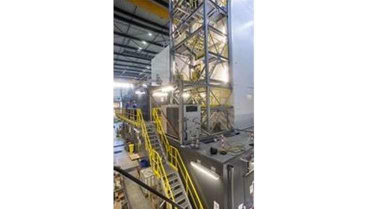 New PP Pilot Plant Enables SABIC to Meet Key Industry Needs