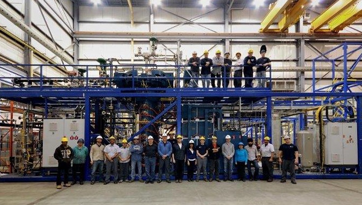 Choosing the Design Point for Pilot Plant Equipment