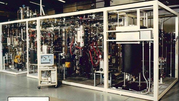 Design Inputs for Pilot Plants: Lab Data and Simulations