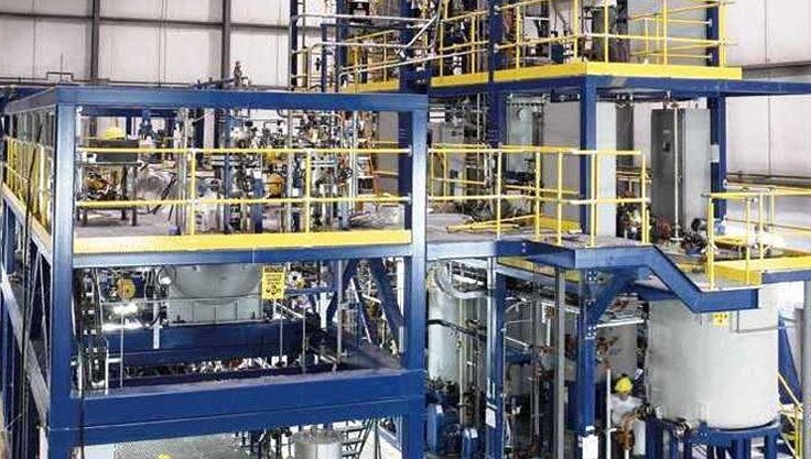 Choosing Materials of Construction for Pilot Plant Equipment and Piping