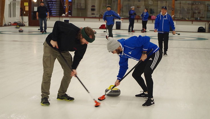 Zeton Bonspiel