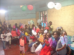 Zeton’s Martin Rickard Supports Pehucci Orphanage in Kenya