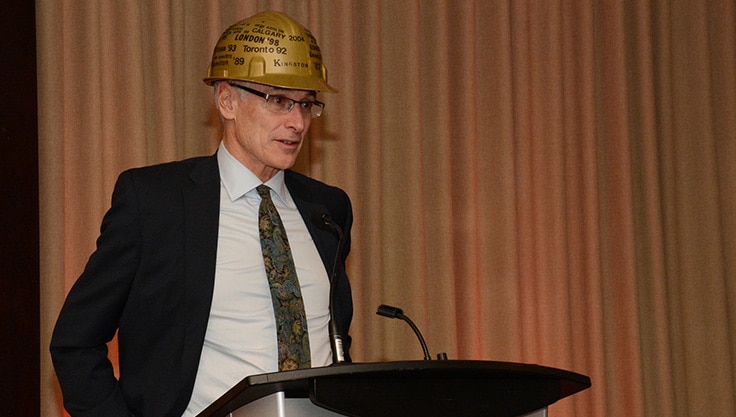 David Beckman Elected to CSChE Board of Directors