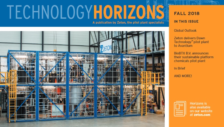 Horizons Newsletter - Fall 2018