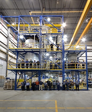 Successful Demonstration Program Underpins Monolith Materials’ Commercialization Plans