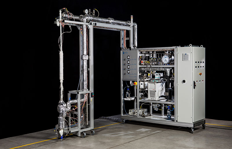 Pharma GTL Catalyst Test System