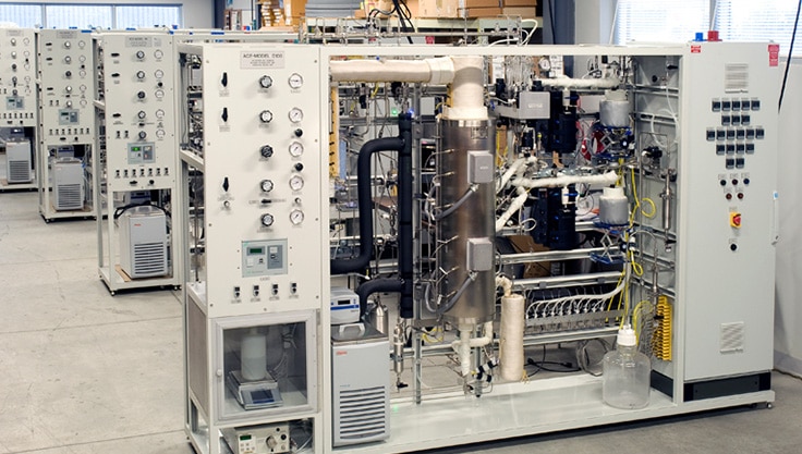 Case Study - Control System Upgrade: KTI