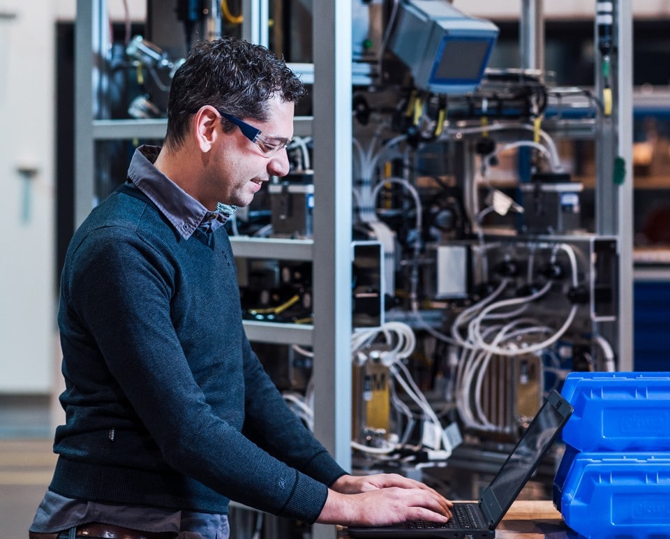 Engineering and Process Development from Zeton