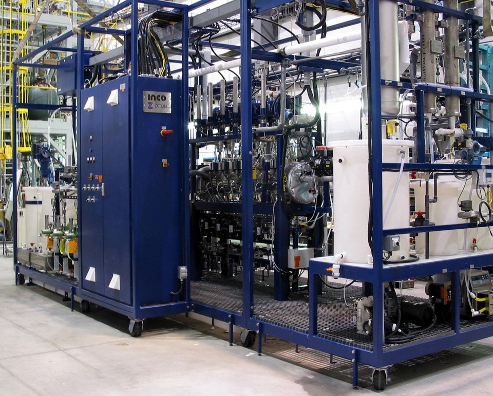 Mining and Hydromet Process Technology Solutions from Zeton