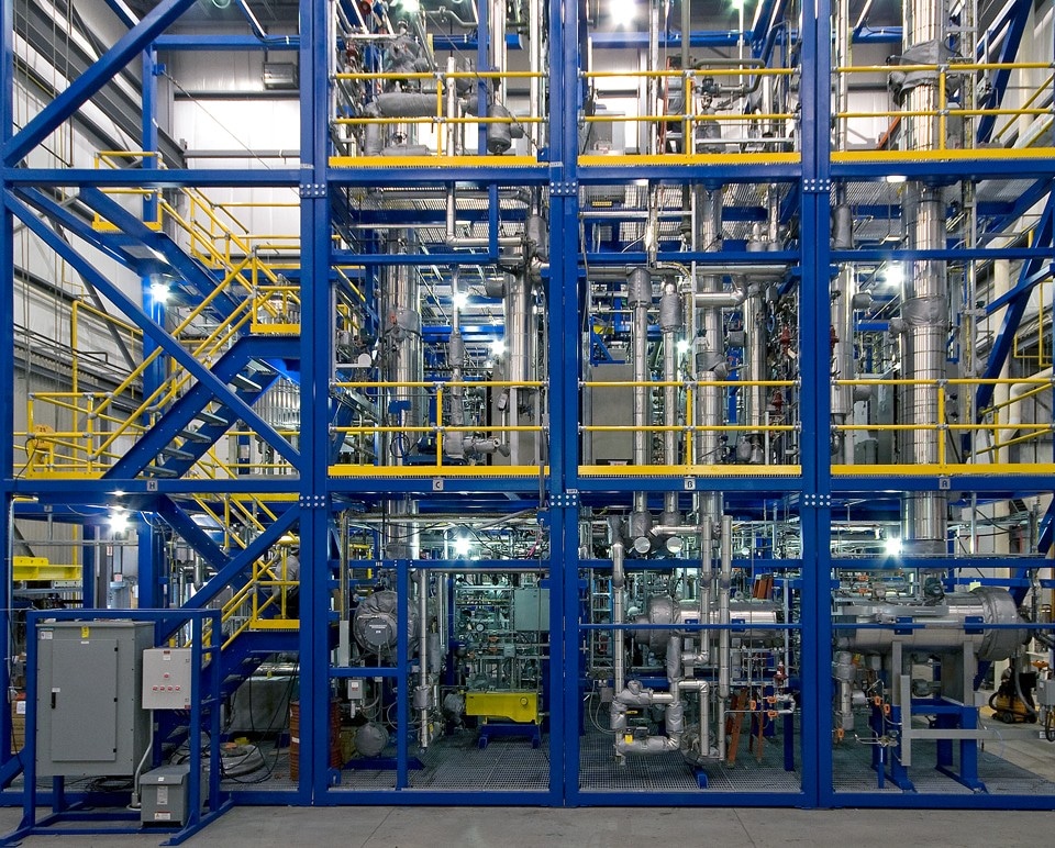 Sustainable Chemistry Process Technology Solutions from Zeton