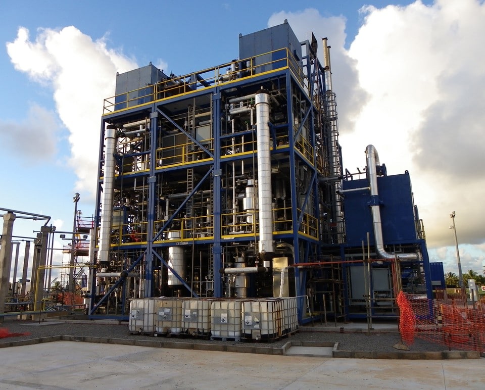 Process Intensification Technology Solutions from Zeton