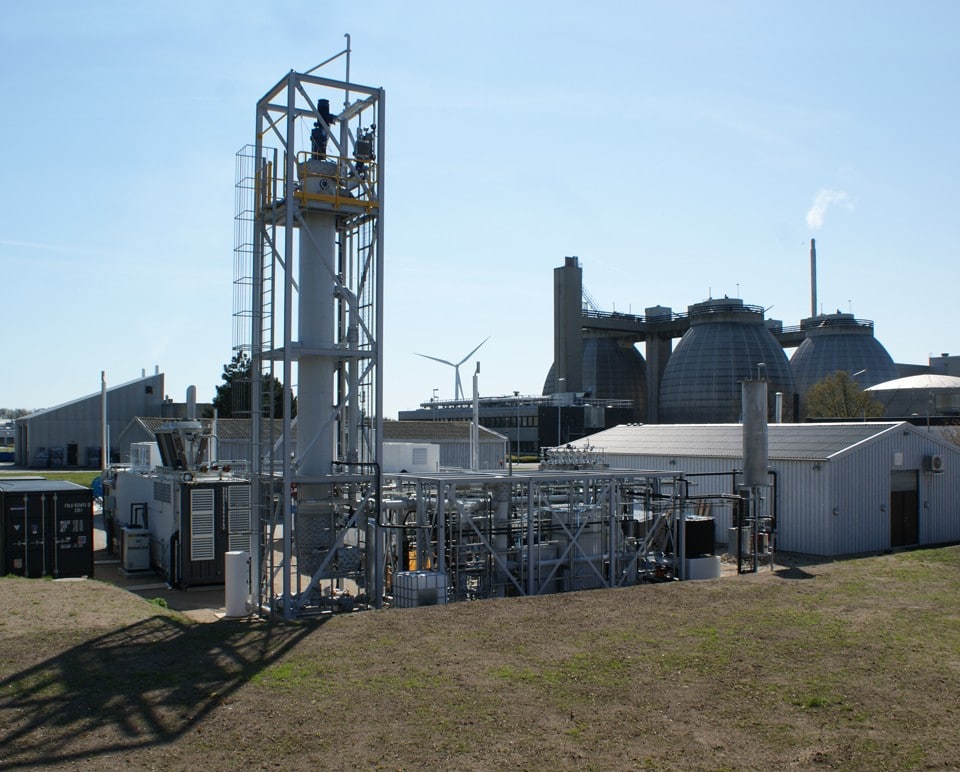 C02 Utilization Technology Solutions from Zeton