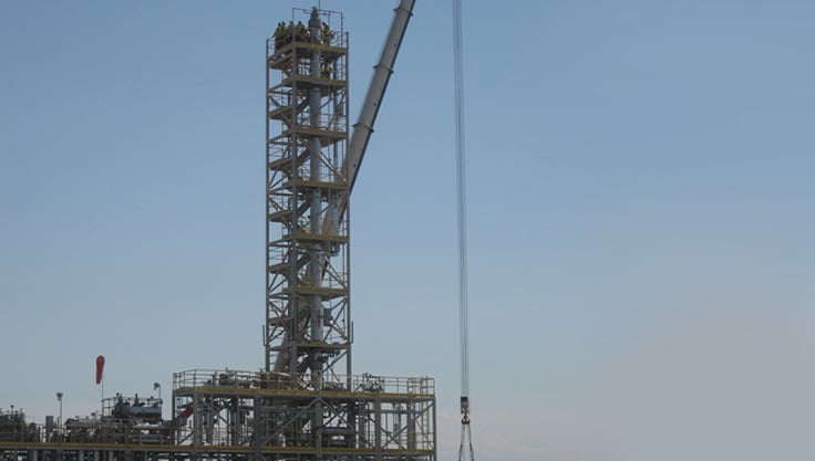 Case Study - Demonstration Plant: Rentech
