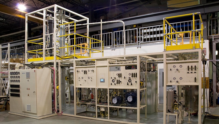 Case Study - Pilot Plant: Grace