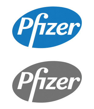 Logo - Pfizer