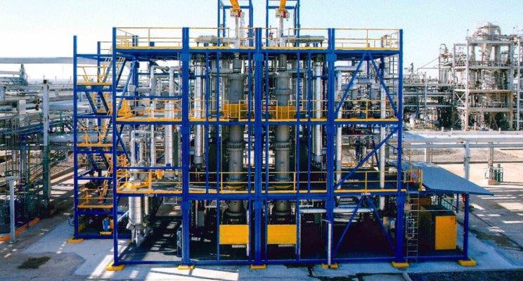 Pilot vs. Commercial Plant – part 3