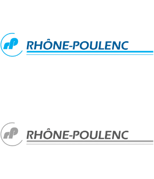 Logo - Rhone-Poulenc