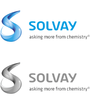 Logo - Solvay