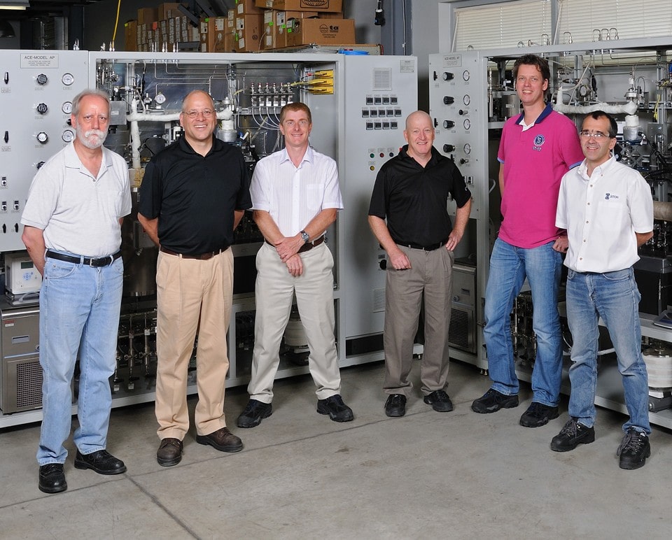 Zeton Company Culture in Design and Build of Modular Systems