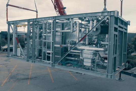 Modular System Design-Build Services