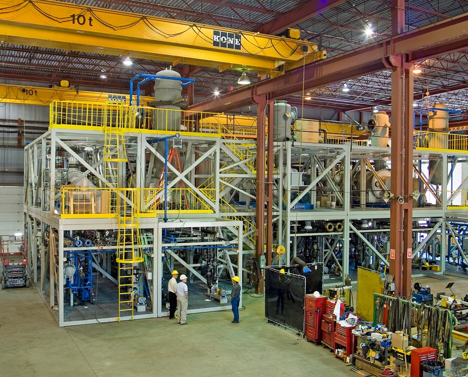 BIOX Corporation