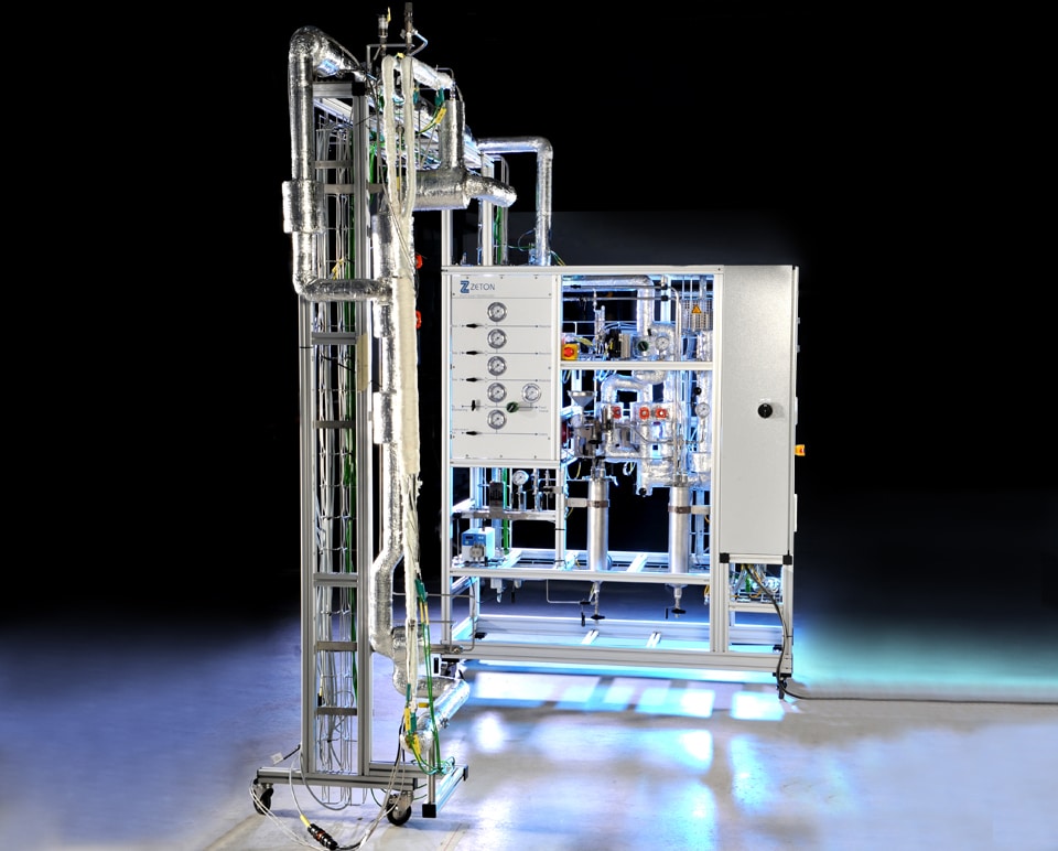 Project NMR/MRI Catalyst Testing System for University of Cambridge