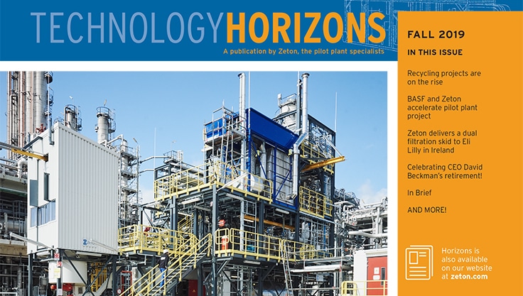 Current Horizons Newsletter
