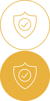 Icon - Intellectual Property Protection