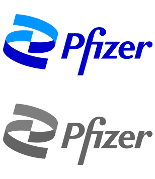 Logo - Pfizer