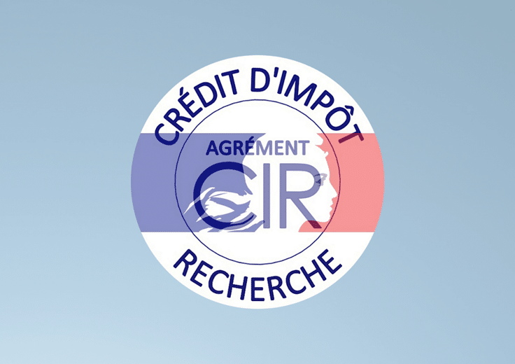 Zeton BV officially accredited for the French Crédit d’Impôt Recherche (CIR) program